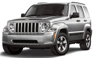 JEEP Cherokee KK [2008-2014]  