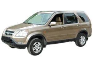 HONDA CRV II [2002-2007]  