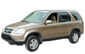 HONDA CRV II [2002-2007] 