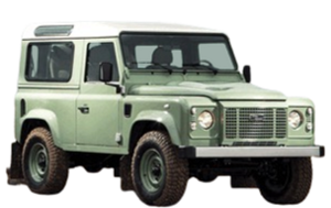 LAND ROVER Defender [1984-2015] 