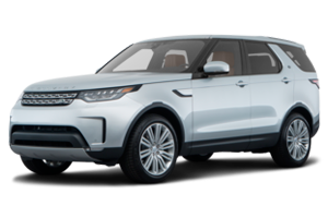 LAND ROVER Discovery V [2017-]  