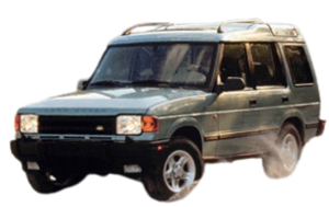 LAND ROVER Discovery I 200/300 tdi [1990-1998] 