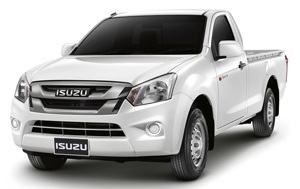 ISUZU D-Max [2012-2020] 