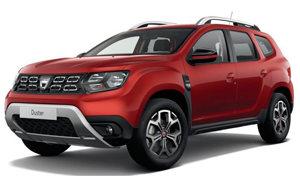 DACIA Duster [2017-]  