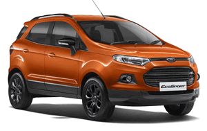 FORD EcoSport [2014-] 