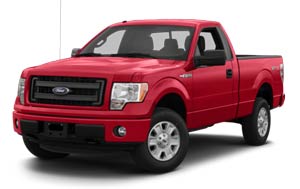 FORD F150/250/350 [1997-2013] 