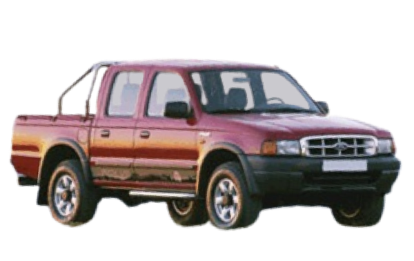 FORD Ranger [1999-2006]  