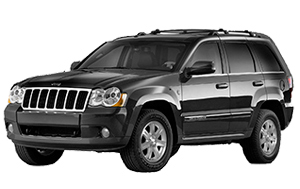 JEEP Grand Cherokee WH/WK [2005-2010]  