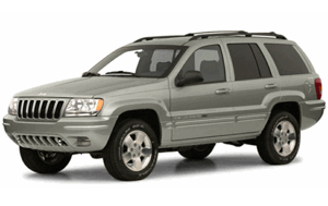 JEEP Grand Cherokee WJ/WG [1999-2004]  