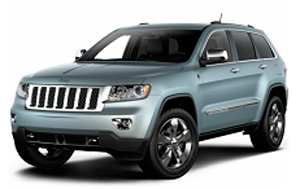 JEEP Grand Cherokee WK2 [2010-2013] 