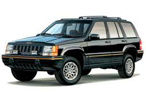 JEEP Grand Cherokee ZJ [1993-1998] 