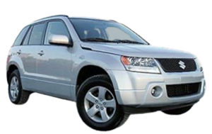 SUZUKI Grand Vitara [2008-2015]  