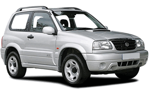 SUZUKI Grand Vitara [1998-2005]  
