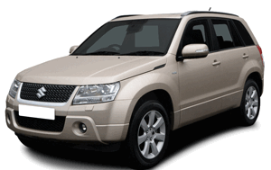 SUZUKI Grand Vitara [2005-2008]  