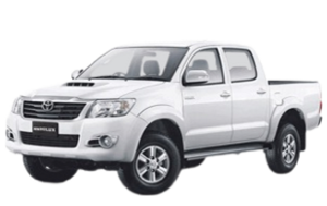 TOYOTA Hilux Vigo [2005-2016] 