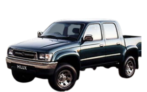 TOYOTA Hilux [1997-2005] 