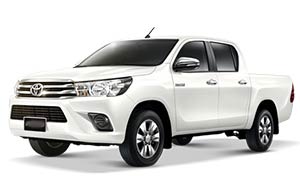 TOYOTA Hilux Revo [2016-] 