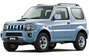 SUZUKI Jimny [1998-2018] 