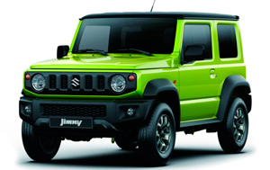 SUZUKI Jimny [2018-]  