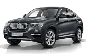 BMW X4 [2014-]  