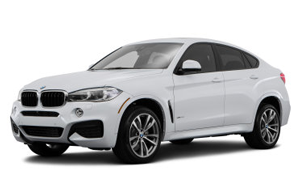 BMW X6 [2008-2015]  