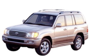 TOYOTA Land Cruiser HDJ100 [1998-2007] 