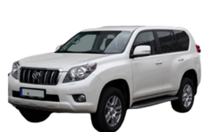 TOYOTA Land Cruiser 150/155/180 [2009-] 