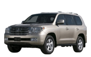 TOYOTA Land Cruiser HDJ200 [2008-]  