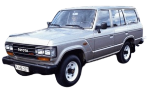 TOYOTA Land Cruiser 60/61 [1980-1989]  