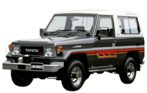 TOYOTA Land Cruiser 70/73/74/75 [1983-1996]  