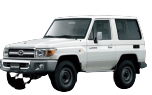 TOYOTA Land Cruiser 71/76/78/79 [2007-]  