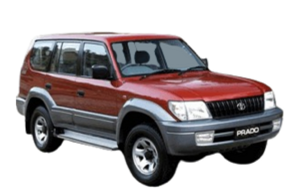 TOYOTA Land Cruiser KZJ 90/95 [1996-2003] 