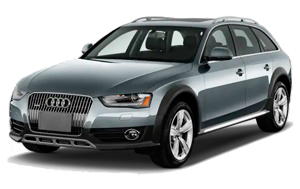 AUDI Allroad [2000-] 