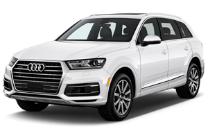 AUDI Q7 [2006-2015] 