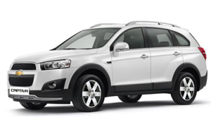 CHEVROLET Captiva [2006-2010]  