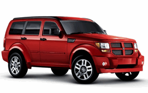 DODGE Nitro [2007-]  
