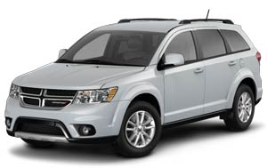 DODGE Journey [2009-2017]  