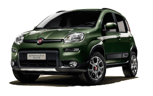 FIAT Panda 4x4 [2013-] 