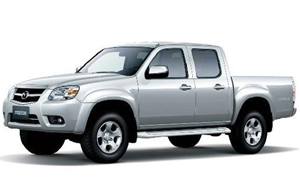 MAZDA BT-50 [2006-2012]  