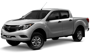 MAZDA BT-50 [2012-]  