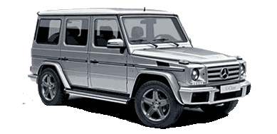 MERCEDES BENZ Clase G [1980-actual]  