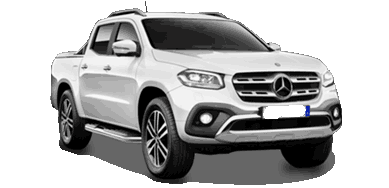 MERCEDES BENZ Clase X [2017-]  