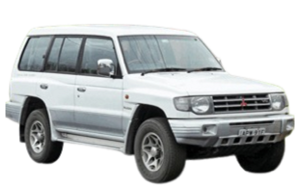 MITSUBISHI Montero II V20/V40 [1991-1999]  