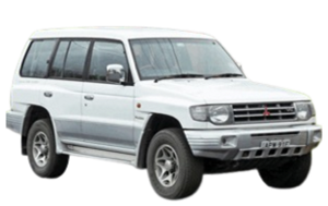 MITSUBISHI Montero II V20/V40 [1991-1999] 