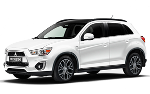 MITSUBISHI ASX [2010-]  