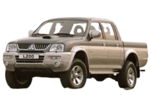 MITSUBISHI L200 [1996-2006] 