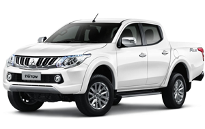 MITSUBISHI L200 Triton [2015-2018]  