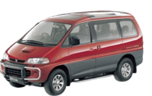 MITSUBISHI L400 Space Gear [1996-2004]  