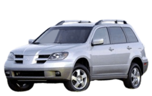 MITSUBISHI Outlander [2003-2007]  