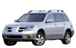 MITSUBISHI Outlander [2003-2007] 